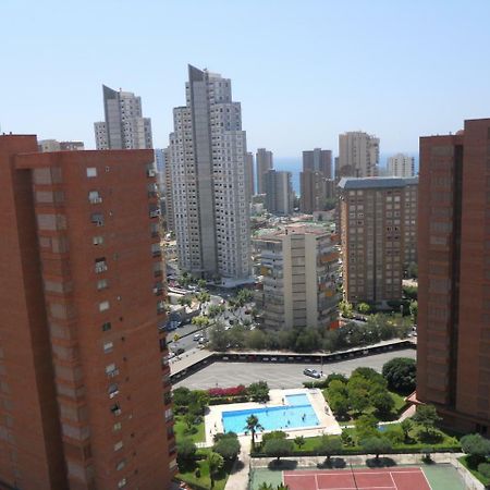 San Francisco - Fincas Arena Benidorm Exteriér fotografie