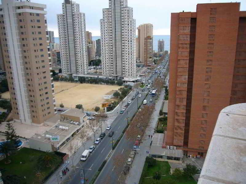San Francisco - Fincas Arena Benidorm Exteriér fotografie