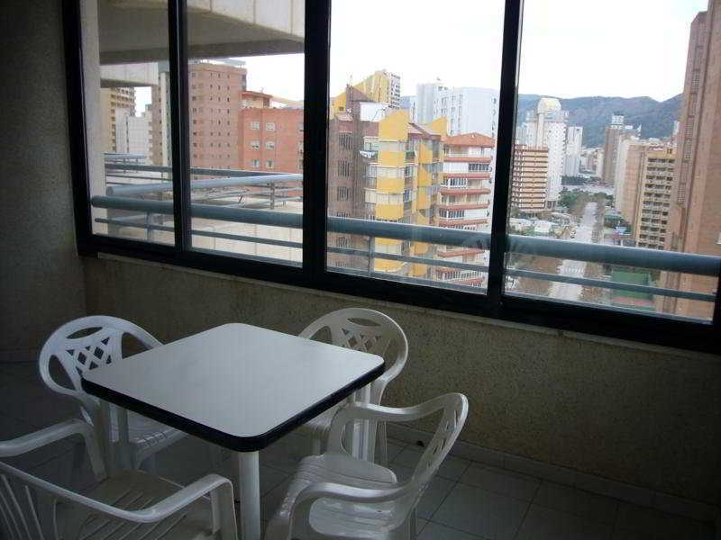 San Francisco - Fincas Arena Benidorm Exteriér fotografie