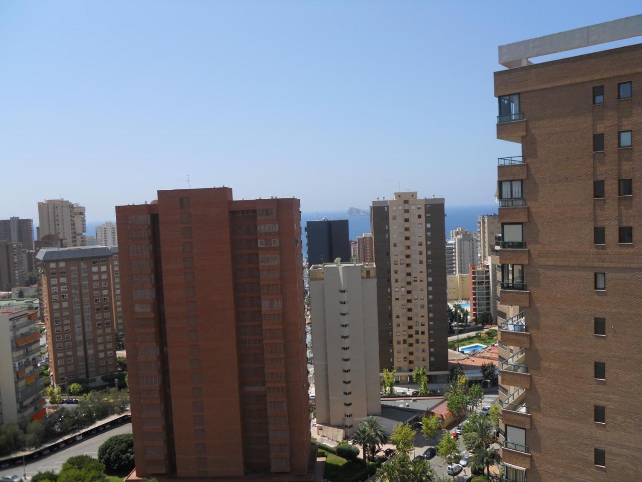 San Francisco - Fincas Arena Benidorm Exteriér fotografie