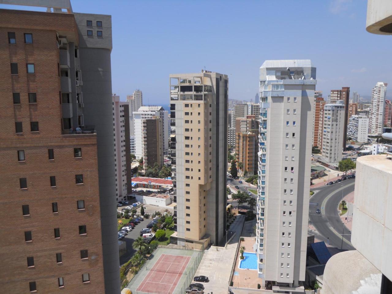 San Francisco - Fincas Arena Benidorm Exteriér fotografie